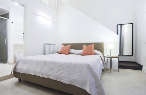 Rione Duomo Apartment | 105 m² Apartment ∙ 3 bedrooms ∙ 6 guests