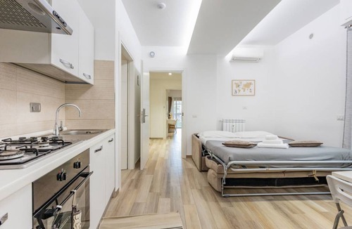 Garbatella House | 105 m² House ∙ 3 bedrooms ∙ 8 guests