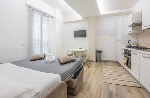 Garbatella House | 105 m² House ∙ 3 bedrooms ∙ 8 guests