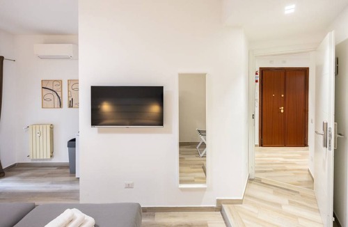Garbatella House | 105 m² House ∙ 3 bedrooms ∙ 8 guests