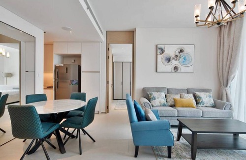Dubai Marina Apartment | 106 m² Apartment ∙ 2 bedrooms ∙ 4 guests