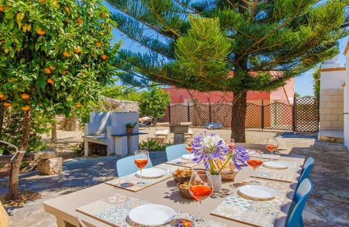 San Vito dei Normanni House | 110 m² House ∙ 2 bedrooms ∙ 5 guests