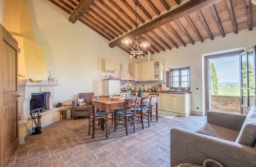 Ville di Corsano Apartment | 110 m² Apartment ∙ 3 bedrooms ∙ 8 guests