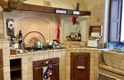 Acquapendente Apartment | 110 m² Apartment ∙ 2 bedrooms ∙ 8 guests