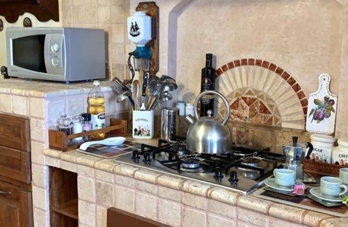 Acquapendente Apartment | 110 m² Apartment ∙ 2 bedrooms ∙ 8 guests