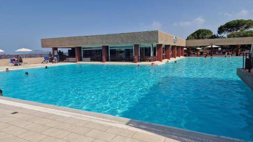 Cugnana Verde Apartment | 110 m² Apartment ∙ 3 bedrooms ∙ 8 guests