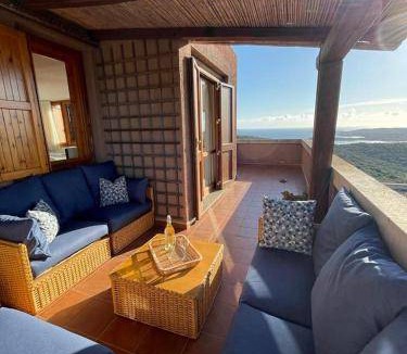 Cugnana Verde Apartment | 110 m² Apartment ∙ 3 bedrooms ∙ 8 guests
