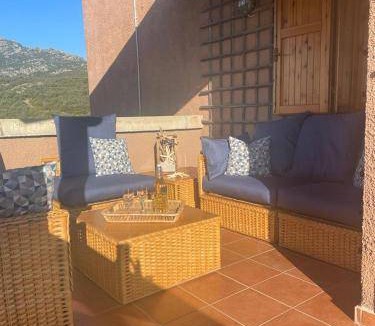 Cugnana Verde Apartment | 110 m² Apartment ∙ 3 bedrooms ∙ 8 guests