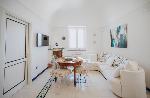 Atrani Apartment | 110 m² Apartment ∙ 3 bedrooms ∙ 6 guests