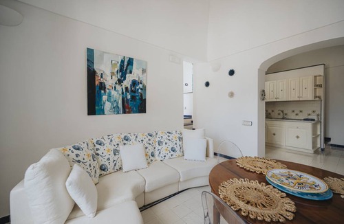 Atrani Apartment | 110 m² Apartment ∙ 3 bedrooms ∙ 6 guests