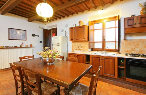 Trevinano House | 110 m² House ∙ 1 bedroom ∙ 6 guests