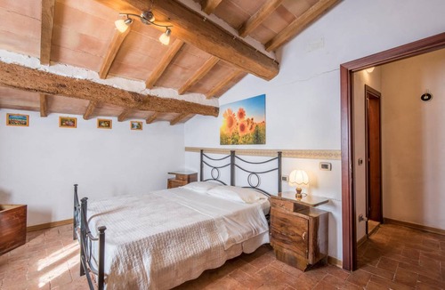 Montalcino House | 110 m² House ∙ 3 bedrooms ∙ 6 guests