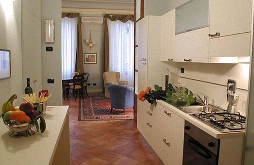 Santissima Annunziata Apartment | 110 m² Serviced apartment ∙ 2 bedrooms ∙ 127 guests
