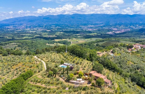 Montevarchi Villa | 110 m² Villa ∙ 3 bedrooms ∙ 6 guests
