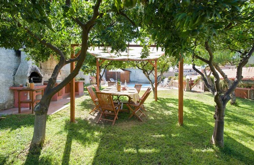 Nocera Scalo House | 115 m² House ∙ 4 bedrooms ∙ 7 guests