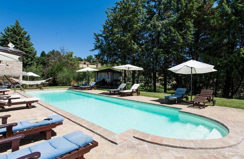 Ramazzano Villa | 115 m² Villa ∙ 2 bedrooms ∙ 7 guests