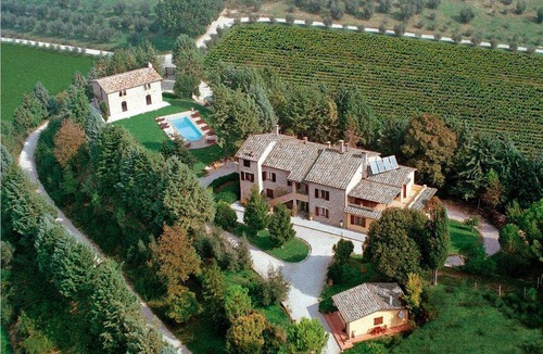 Ramazzano Villa | 115 m² Villa ∙ 2 bedrooms ∙ 7 guests