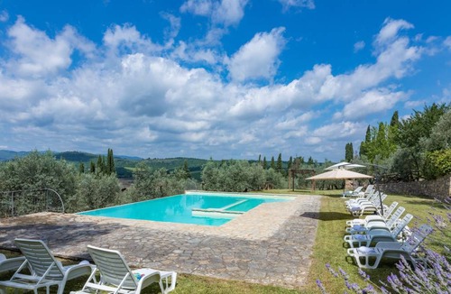 Pieve a Presciano Villa | 115 m² Villa ∙ 3 bedrooms ∙ 8 guests