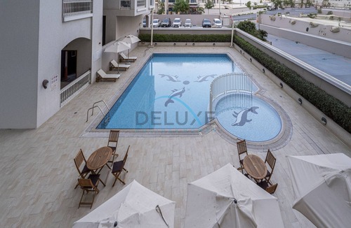Al Barsha Apartment | 117, Burj View Residence