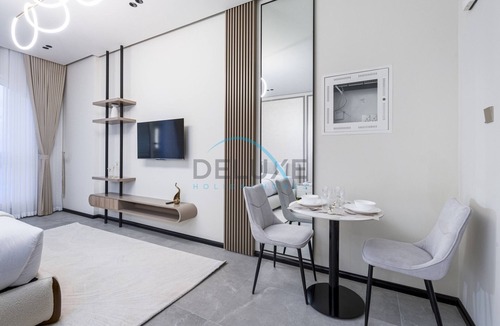 Al Barsha Apartment | 117, Burj View Residence