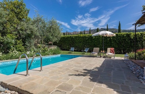 Camucia Villa | 117 m² Villa ∙ 2 bedrooms ∙ 4 guests