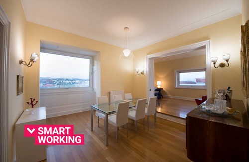San Ferdinando Apartment | 120 m² Apartment ∙ 3 bedrooms ∙ 6 guests