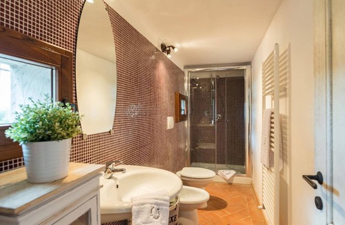 Castel del Piano Apartment | 120 m² Apartment ∙ 3 bedrooms ∙ 6 guests