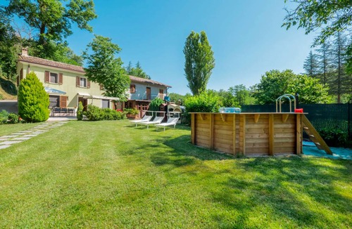 Casinina House | 120 m² House ∙ 1 bedroom ∙ 8 guests