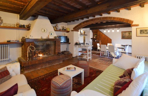 Capolona House | 120 m² House ∙ 2 bedrooms ∙ 5 guests