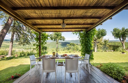 Capolona House | 120 m² House ∙ 2 bedrooms ∙ 5 guests