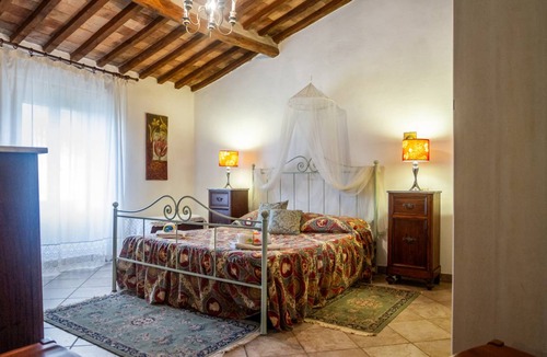 Roccastrada House | 120 m² House ∙ 2 bedrooms ∙ 4 guests