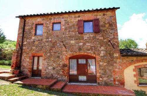 Castiglione d'Orcia House | 120 m² House ∙ 4 bedrooms ∙ 8 guests