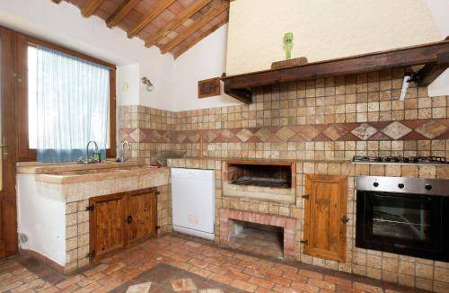 Castiglione d'Orcia House | 120 m² House ∙ 4 bedrooms ∙ 8 guests