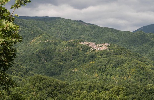 Pescorocchiano House | 120 m² Maisonette ∙ 3 bedrooms ∙ 6 guests