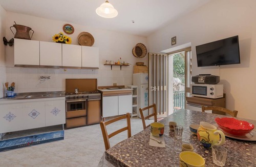 Pescorocchiano House | 120 m² Maisonette ∙ 3 bedrooms ∙ 6 guests