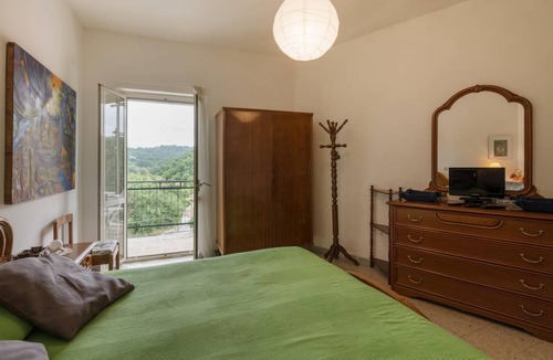 Pescorocchiano House | 120 m² Maisonette ∙ 3 bedrooms ∙ 6 guests