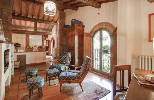 Montespertoli House | 120 m² Maisonette ∙ 1 bedroom ∙ 6 guests