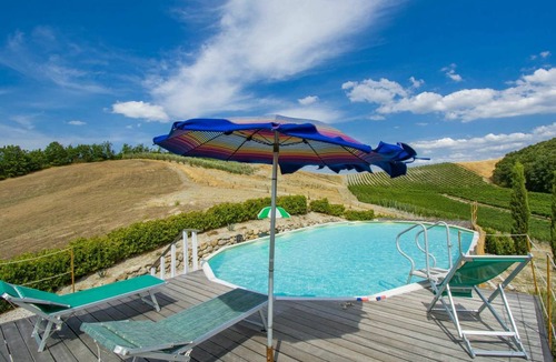 Certaldo Villa | 120 m² Villa ∙ 2 bedrooms ∙ 6 guests