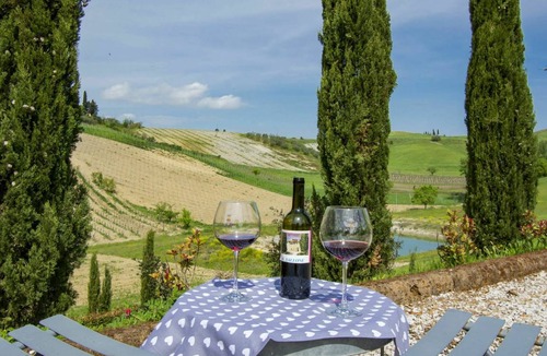 Certaldo Villa | 120 m² Villa ∙ 2 bedrooms ∙ 6 guests