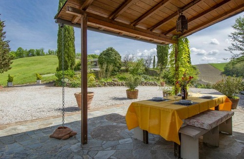 Certaldo Villa | 120 m² Villa ∙ 2 bedrooms ∙ 6 guests