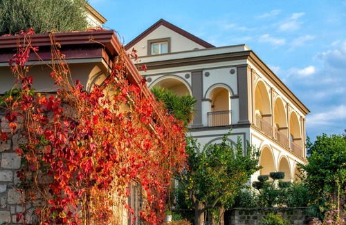 Piano di Sorrento Villa | 1200 m² Villa ∙ 4 bedrooms ∙ 9 guests