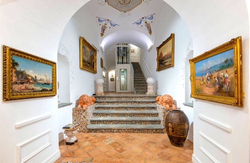 Piano di Sorrento Villa | 1200 m² Villa ∙ 4 bedrooms ∙ 9 guests