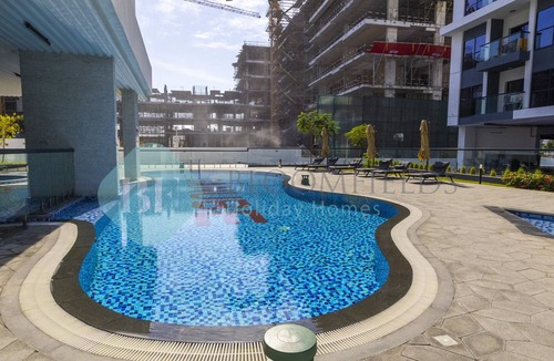International City Apartment | 121-Bloomfields Olivz Cozy STU