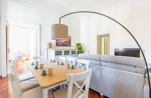Santa Lucia Apartment | 124 m² Apartment ∙ 3 bedrooms ∙ 8 guests