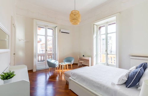Santa Lucia Apartment | 124 m² Apartment ∙ 3 bedrooms ∙ 8 guests