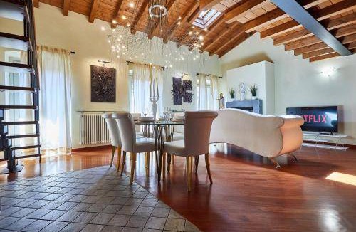 Borgo San Leonardo Apartment | 130 m² Apartment ∙ 2 bedrooms ∙ 4 guests