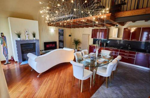 Borgo San Leonardo Apartment | 130 m² Apartment ∙ 2 bedrooms ∙ 4 guests
