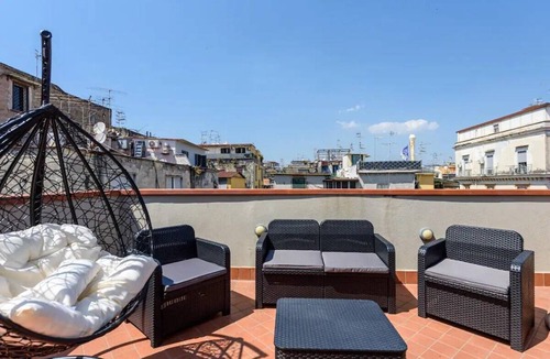 Quartieri Spagnoli Apartment | 130 m² Apartment ∙ 3 bedrooms ∙ 8 guests