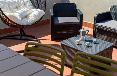 Quartieri Spagnoli Apartment | 130 m² Apartment ∙ 3 bedrooms ∙ 8 guests