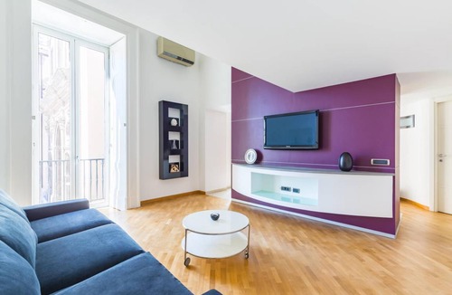 Montecalvario Apartment | 130 m² Apartment ∙ 2 bedrooms ∙ 6 guests